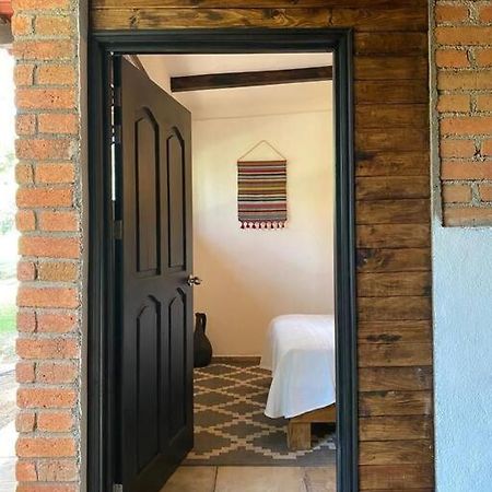 Habitacion Rancho Las Moras San Mateo Rio Hondo Экстерьер фото