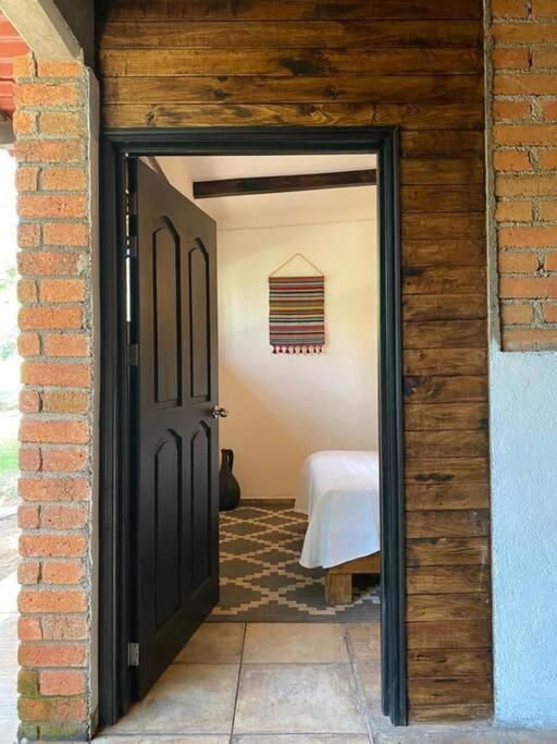 Habitacion Rancho Las Moras San Mateo Rio Hondo Экстерьер фото