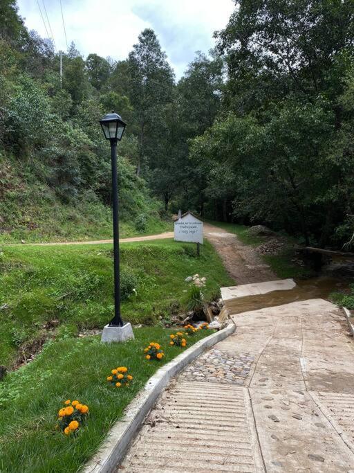 Habitacion Rancho Las Moras San Mateo Rio Hondo Экстерьер фото